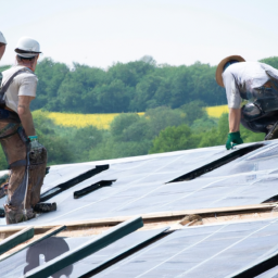 Photovoltaïque : Une Solution Durable pour l'Avenir Wasquehal